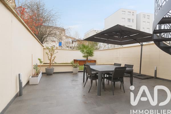 Maison à vendre 6 pièces 115 m² Alfortville