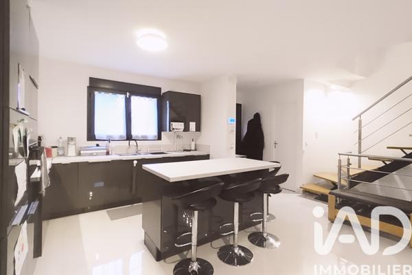 Maison à vendre 6 pièces 115 m² Alfortville