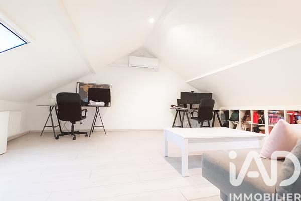 Maison à vendre 6 pièces 115 m² Alfortville