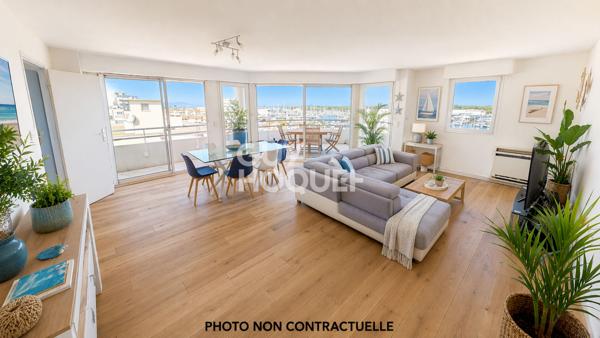 Une perle rare au sommet de Canet Plage