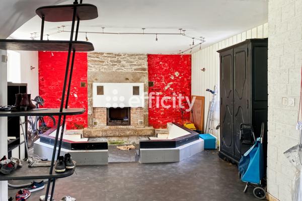 Maison 8 pièces - 193 m²