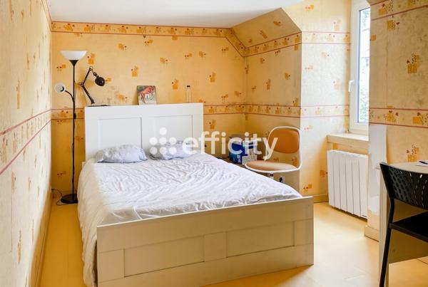 Maison 8 pièces - 193 m²