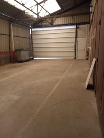 Local d'activités à louer 640 m2 situé à Margny les Compiègne