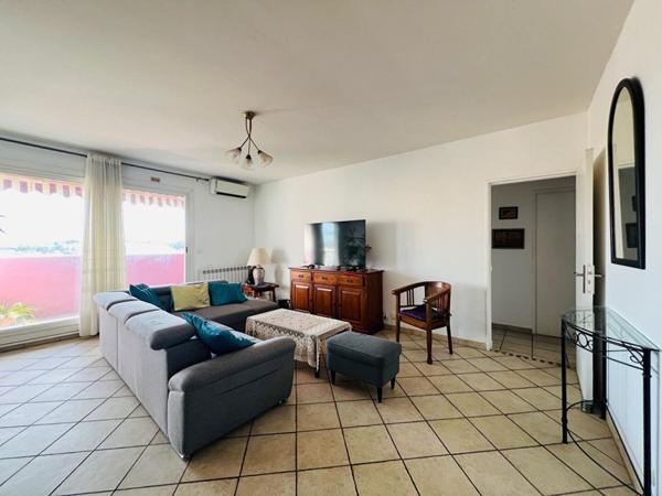 Appartement Istres 4 pièce(s) 82 m2