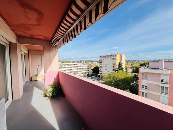 Appartement Istres 4 pièce(s) 82 m2