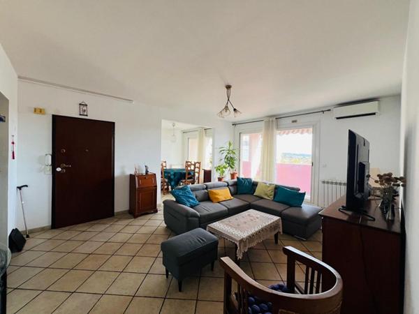 Appartement Istres 4 pièce(s) 82 m2