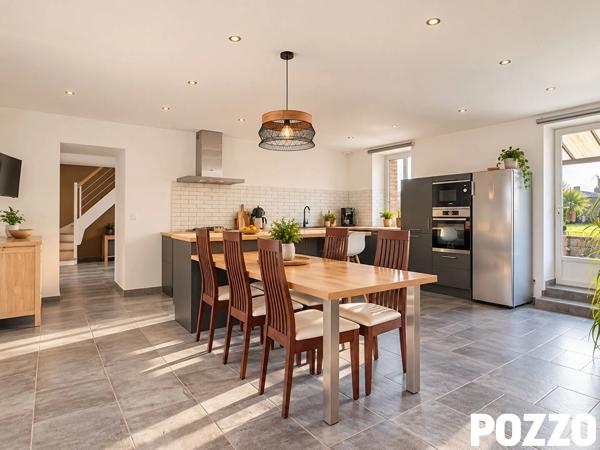 A VENDRE - BELLE MAISON RENOVEE - PONTORSON PONTORSON