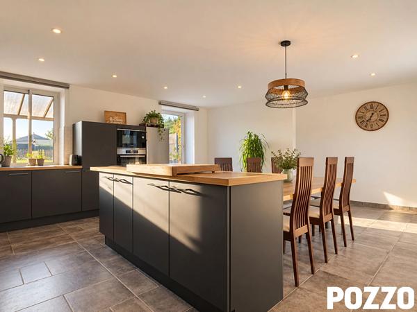 A VENDRE - BELLE MAISON RENOVEE - PONTORSON PONTORSON