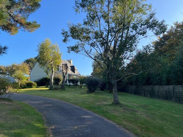 Maison individuelle à vendre à Plogonnec dans le Finistère (29180), ref :