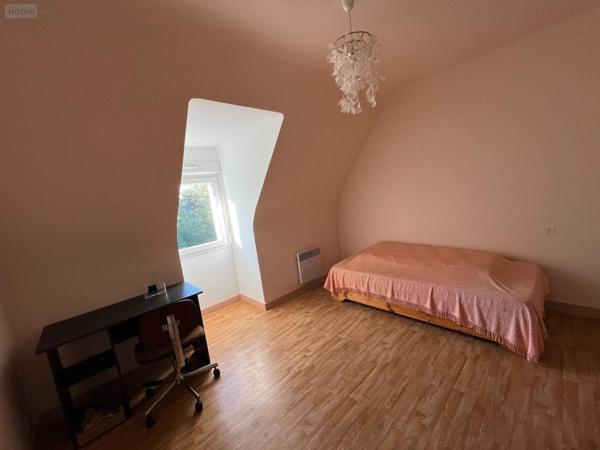 Maison individuelle à vendre à Plogonnec dans le Finistère (29180), ref :