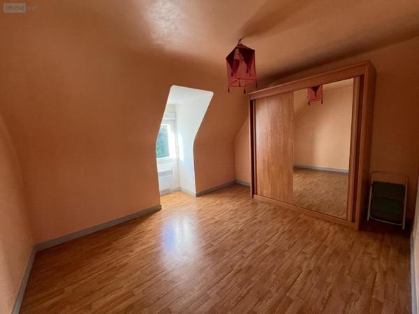 Maison individuelle à vendre à Plogonnec dans le Finistère (29180), ref :