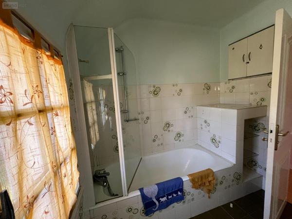 Maison individuelle à vendre à Plogonnec dans le Finistère (29180), ref :