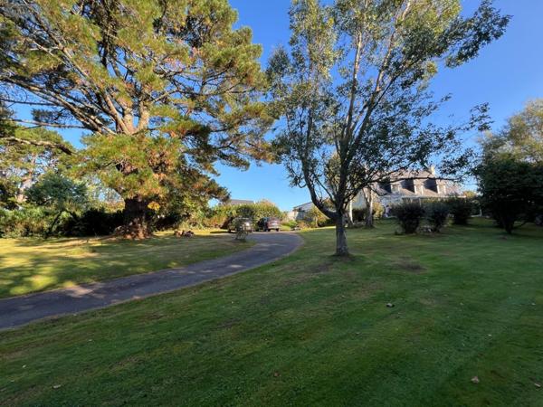 Maison individuelle à vendre à Plogonnec dans le Finistère (29180), ref :