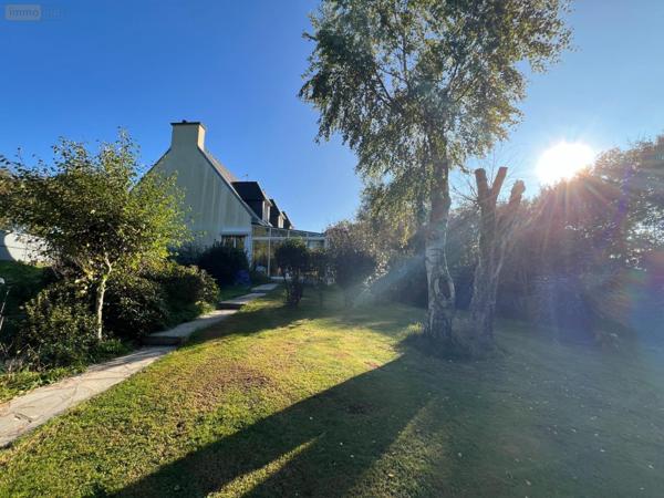 Maison individuelle à vendre à Plogonnec dans le Finistère (29180), ref :