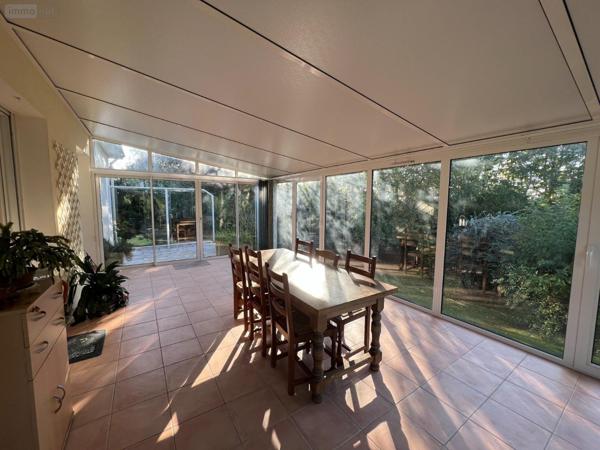 Maison individuelle à vendre à Plogonnec dans le Finistère (29180), ref :