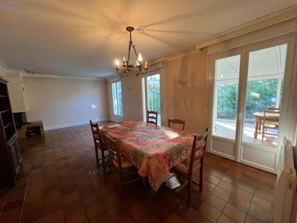 Maison individuelle à vendre à Plogonnec dans le Finistère (29180), ref :