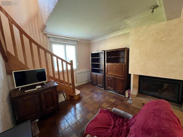 Maison individuelle à vendre à Plogonnec dans le Finistère (29180), ref :