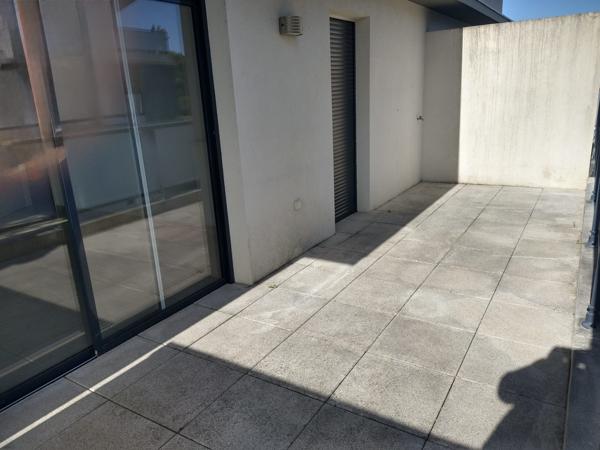 Beau T2 dans un environnement privilégié.