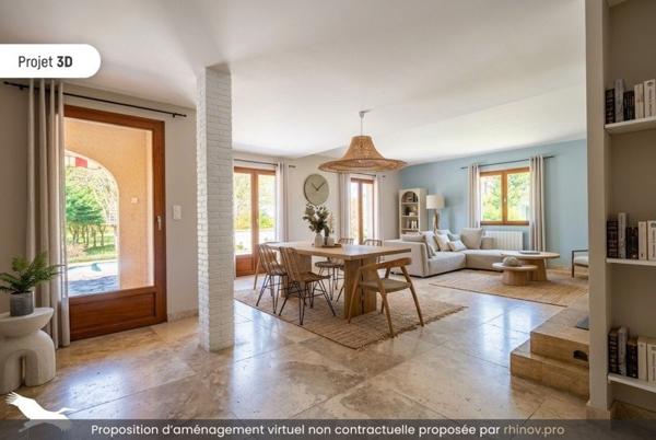 Maison à vendre |  Seilh |  5 pièces | 203 m²