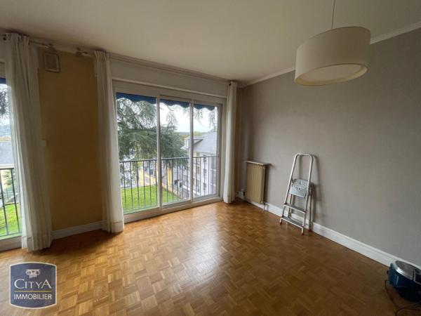 Appartement à louer 1 pièce 38.14m²