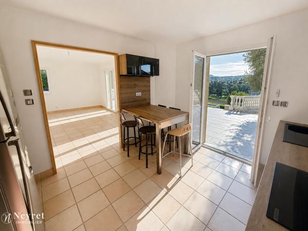 Maison 136 m² habitable, 5 chambres, Piscine et vue panoramique!
