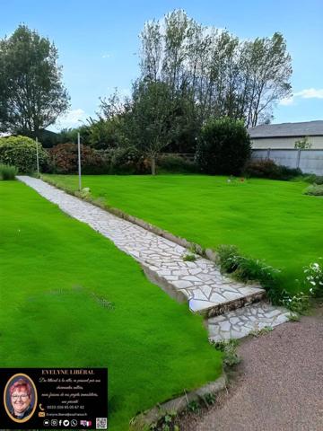 Pavillon moderne et confortable à Béthencourt-sur-Mer