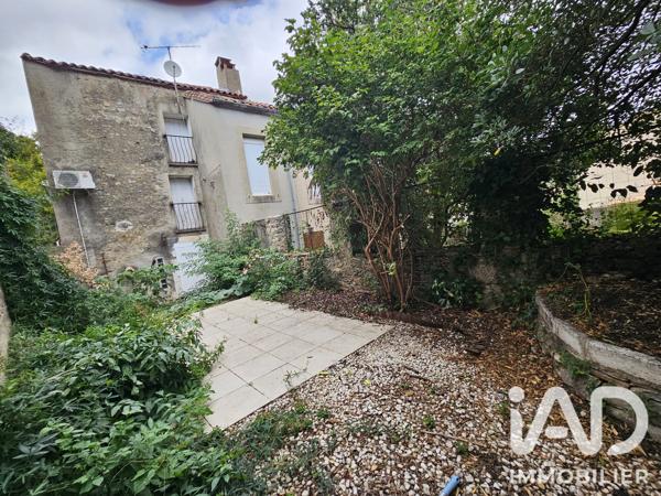 Maison à vendre 3 pièces 75 m² Saint-Pons-de-Thomières