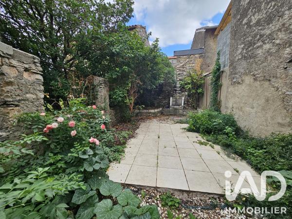 Maison à vendre 3 pièces 75 m² Saint-Pons-de-Thomières