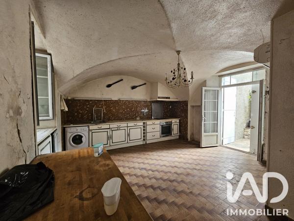 Maison à vendre 3 pièces 75 m² Saint-Pons-de-Thomières