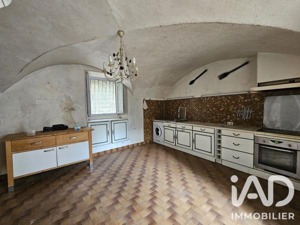 Maison à vendre 3 pièces 75 m² Saint-Pons-de-Thomières