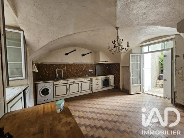 Maison à vendre 3 pièces 75 m² Saint-Pons-de-Thomières