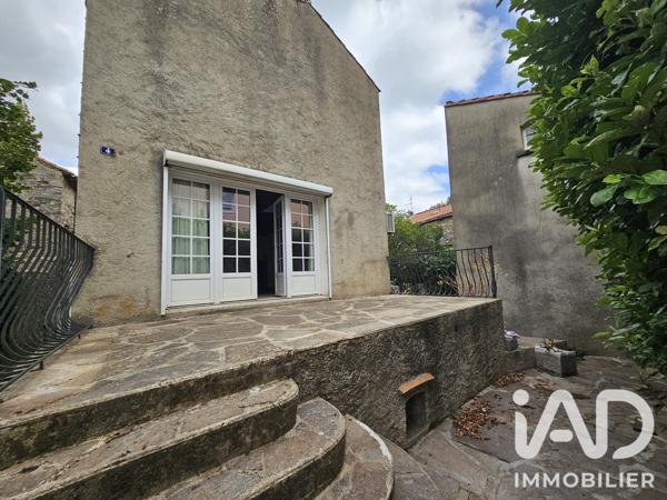 Maison à vendre 3 pièces 75 m² Saint-Pons-de-Thomières