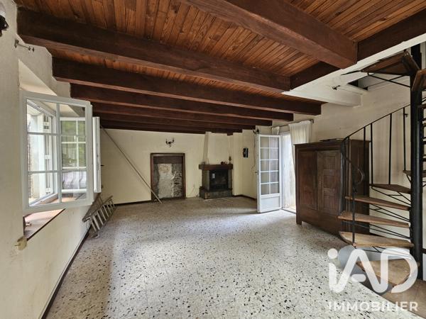 Maison à vendre 3 pièces 75 m² Saint-Pons-de-Thomières