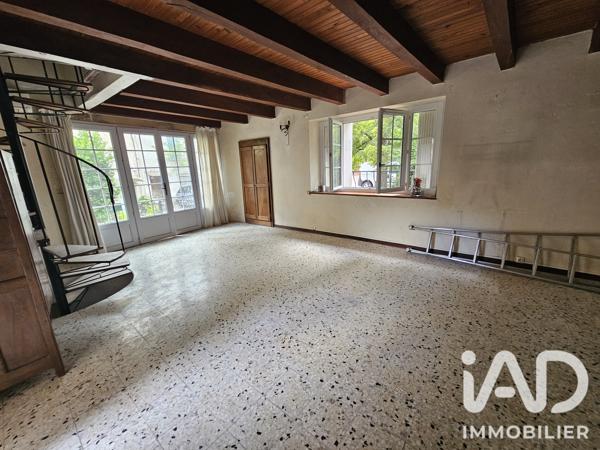 Maison à vendre 3 pièces 75 m² Saint-Pons-de-Thomières