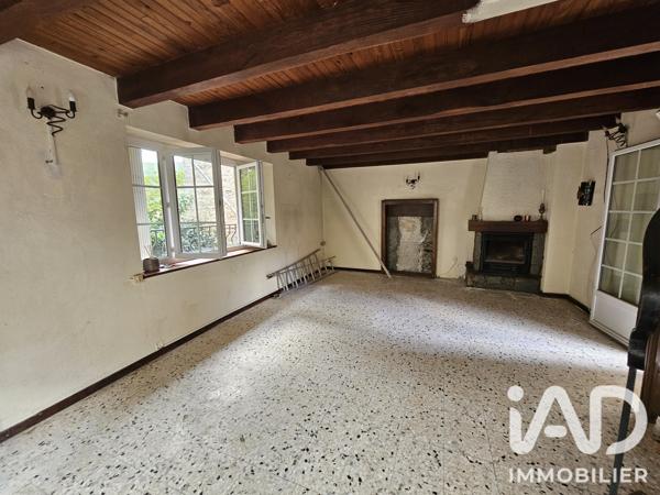 Maison à vendre 3 pièces 75 m² Saint-Pons-de-Thomières