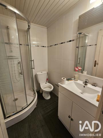 Maison à vendre 3 pièces 75 m² Saint-Pons-de-Thomières