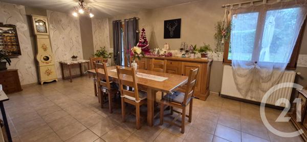 Maison à vendre  6 pièces - 159,61 m2 ST GERMAIN DU BOIS - 71