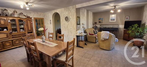 Maison à vendre  6 pièces - 159,61 m2 ST GERMAIN DU BOIS - 71