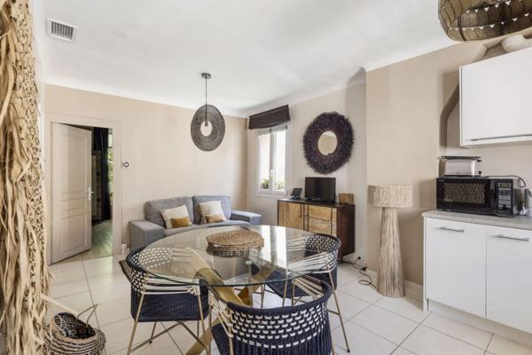 AIX EN PROVENCE - CENTRE VILLE HISTORIQUE - APPARTEMENT T3 - 47 M2 - 310 000
