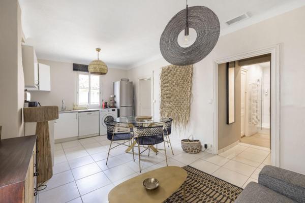 AIX EN PROVENCE - CENTRE VILLE HISTORIQUE - APPARTEMENT T3 - 47 M2 - 310 000