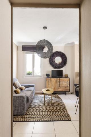 AIX EN PROVENCE - CENTRE VILLE HISTORIQUE - APPARTEMENT T3 - 47 M2 - 310 000