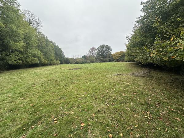 Terrain - 5836 m² Exclusivité efficity