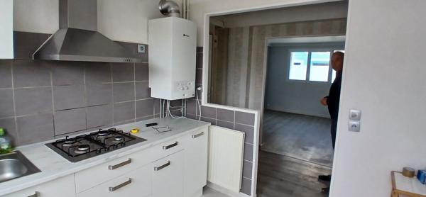 Appartement Brest 2 pièce(s) 51.07 m2 , Brest