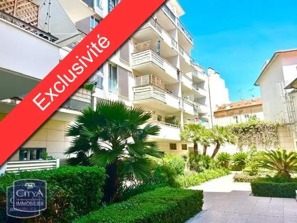 Appartement à vendre 3 pièces 73.17m² Antibes (06600)