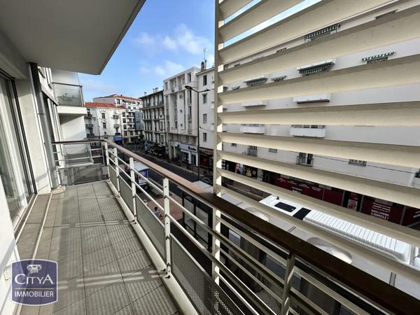 Appartement à vendre 3 pièces 73.17m² Antibes (06600)