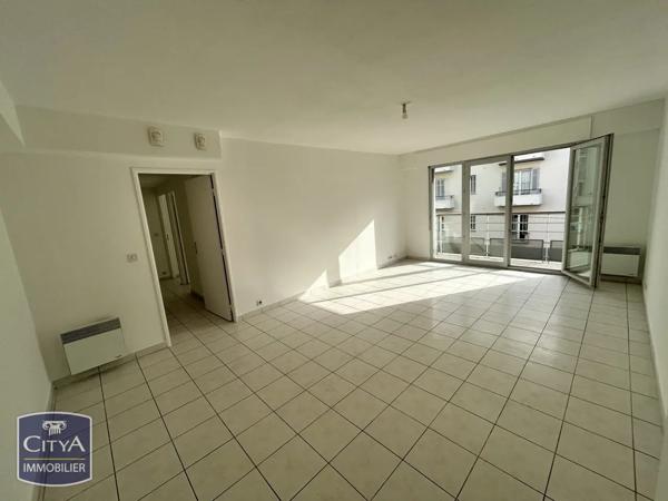 Appartement à vendre 3 pièces 73.17m² Antibes (06600)
