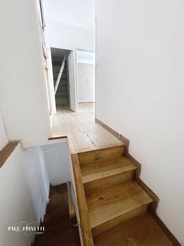 Maison 3 pièces centre village