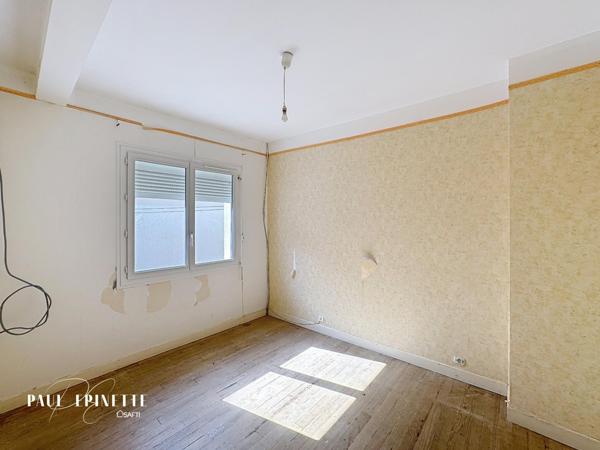 Maison 3 pièces centre village