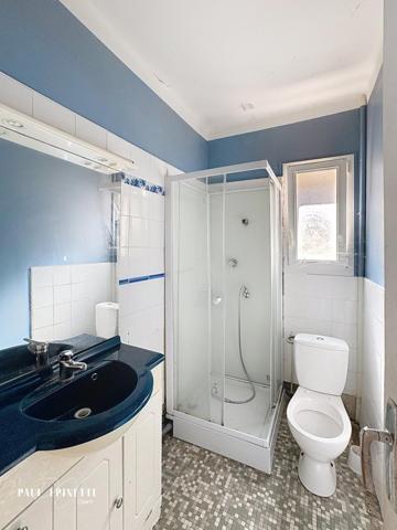 Maison 3 pièces centre village