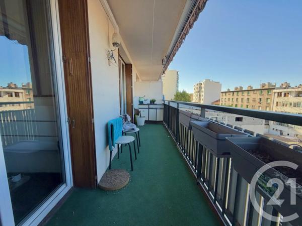 Appartement T4 à vendre  4 pièces - 82 m 2   MARSEILLE  - 13014